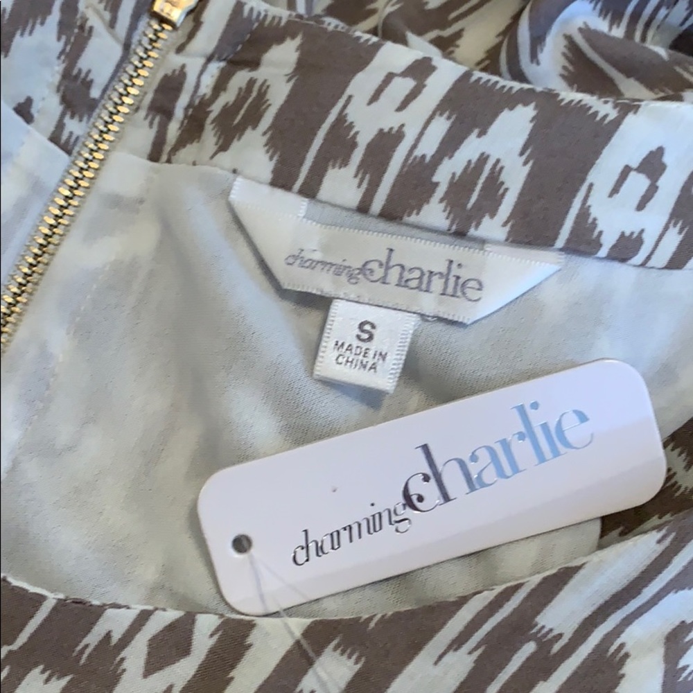 NWT Sleeveless Charming Charlie Dress - Picture 7 of 8